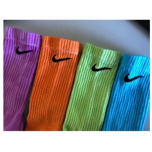 Nike Tie Dye Socks